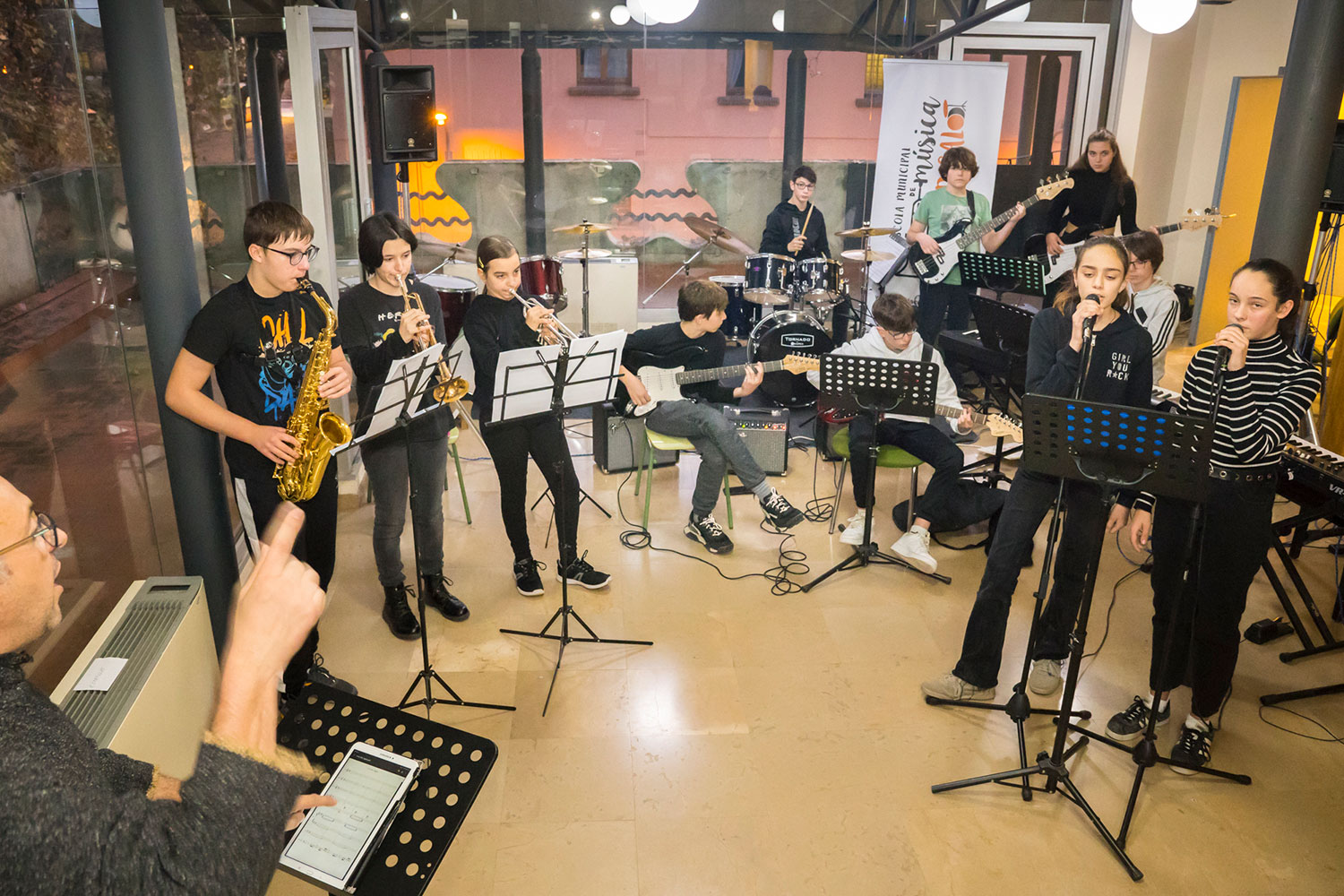 Escola Municipal de Música