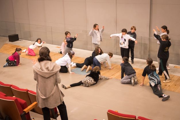 escola de teatre de la bisbal