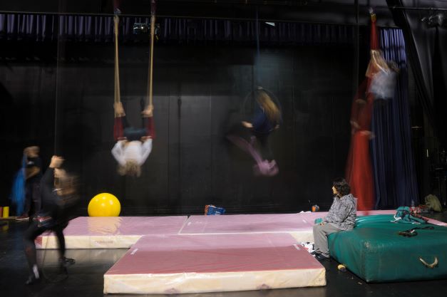 escola de circ de la bisbal