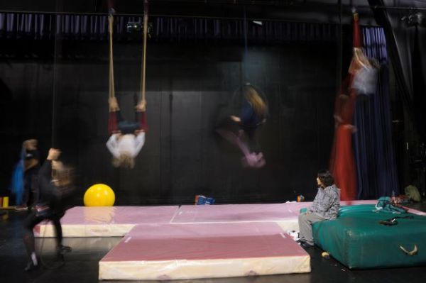 escola de circ de la bisbal
