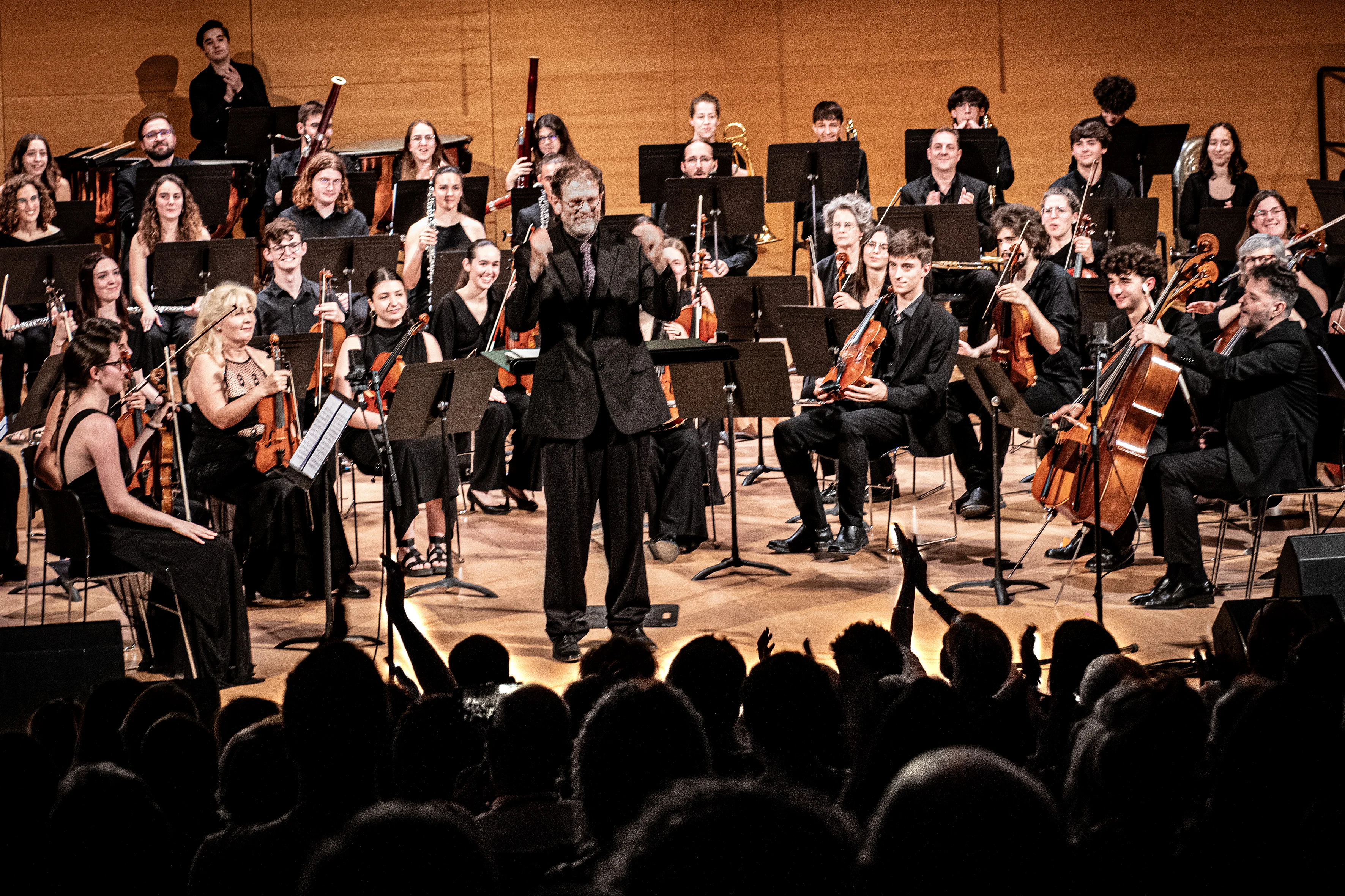 ORQUESTRA FILHARMONIA DEL CONSERVATORI DE GIRONA