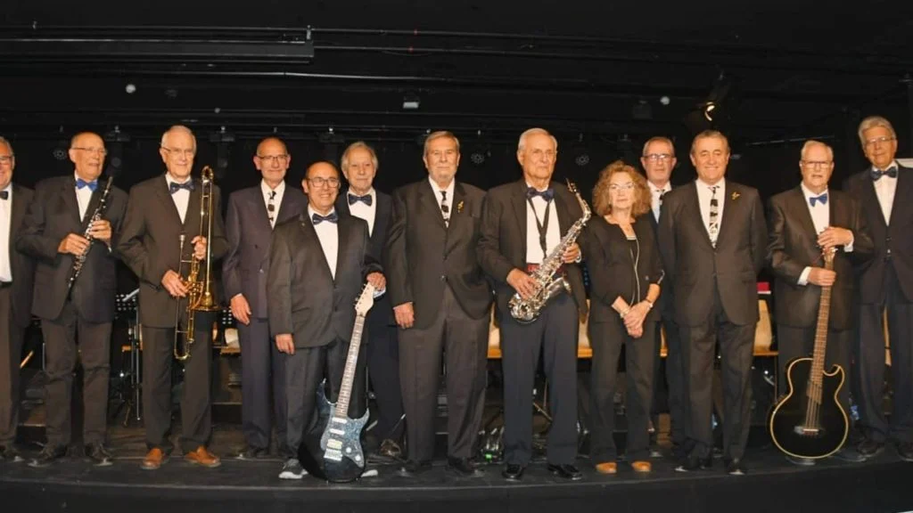 ORQUESTRA METDERBAND