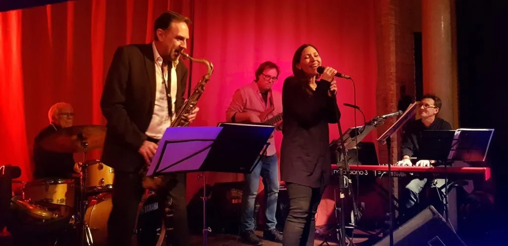MIREIA RUBIO JAZZ - NADALEA I JAZZ