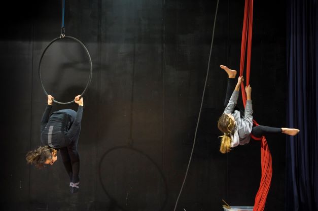 escola de circ de la bisbal