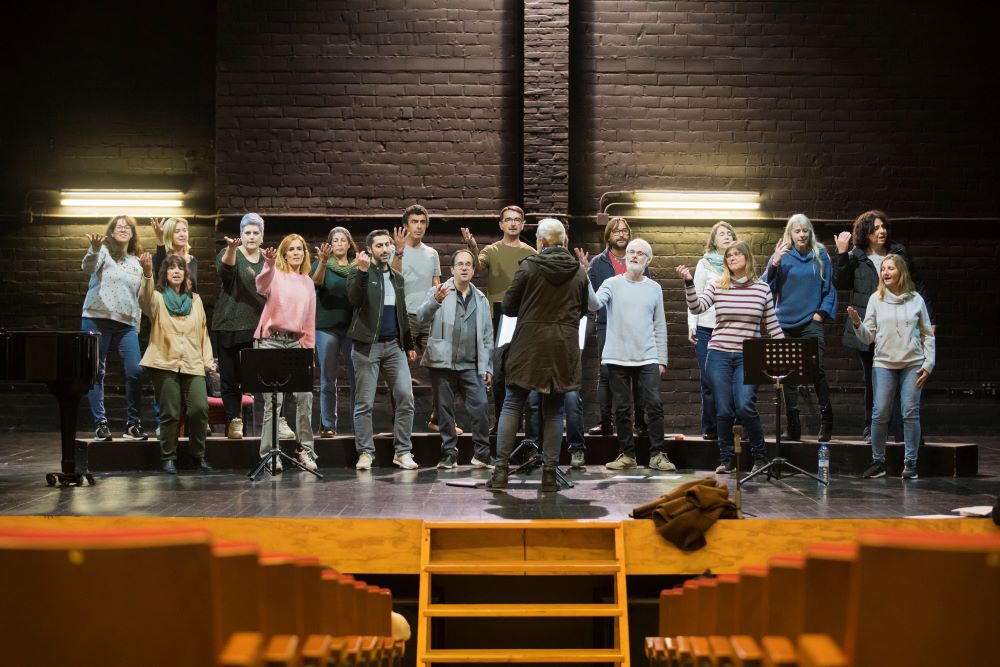 Cor Carreras Dagas la Bisbal