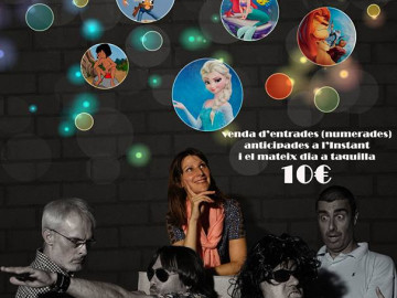 Teatre musical. Yes the dream! Fem un càsting?